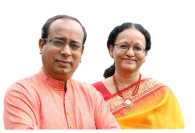 Dr. DK Hari & Dr. Hema Hari