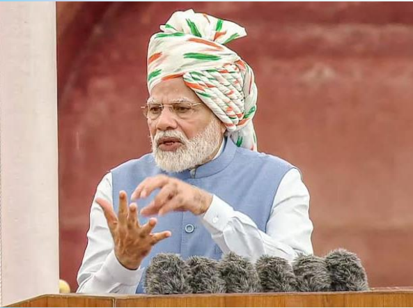 Vision for Developed India