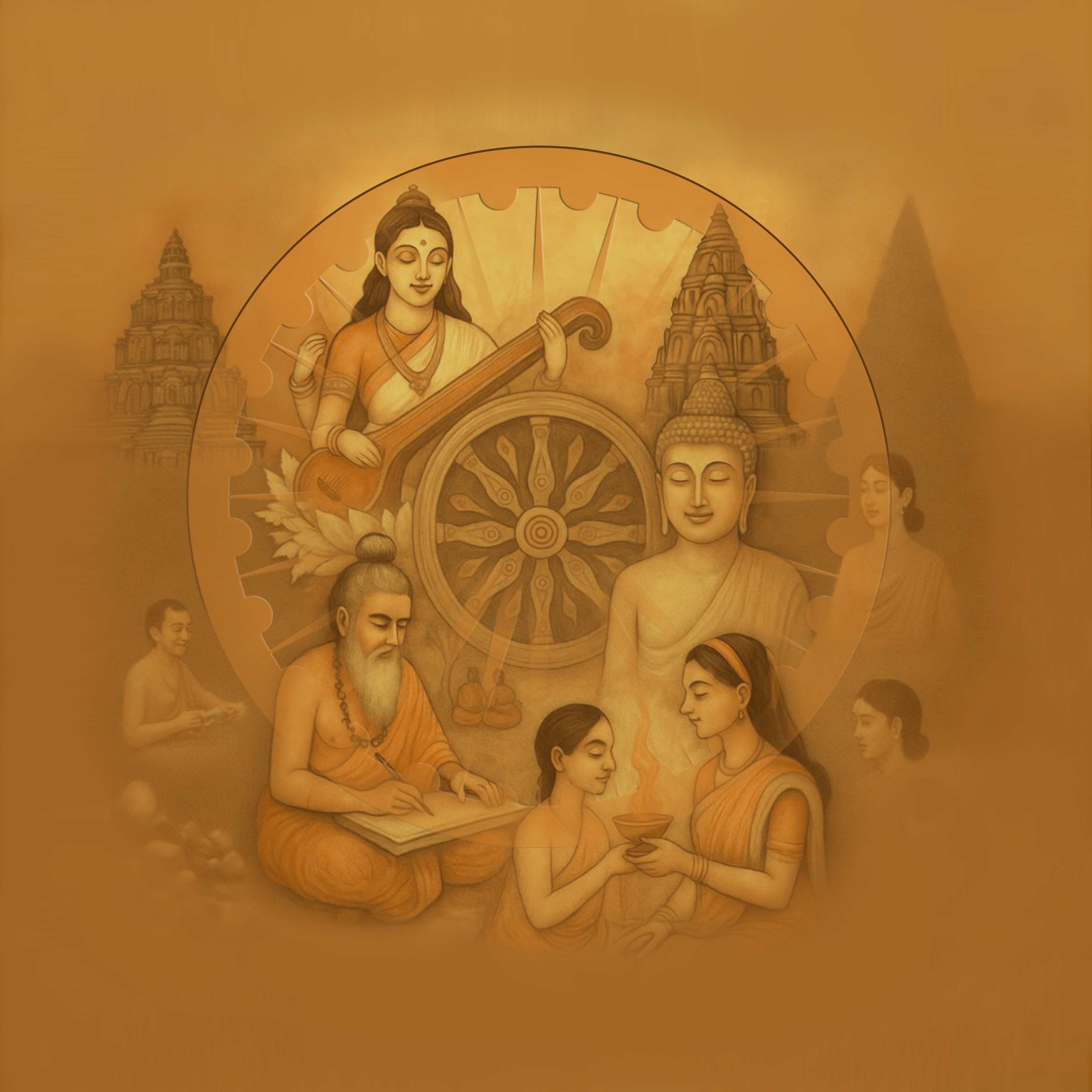 Parampara - Indian systems and traditions